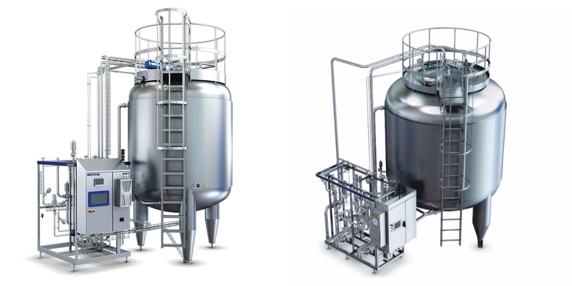 Aseptic Tanks