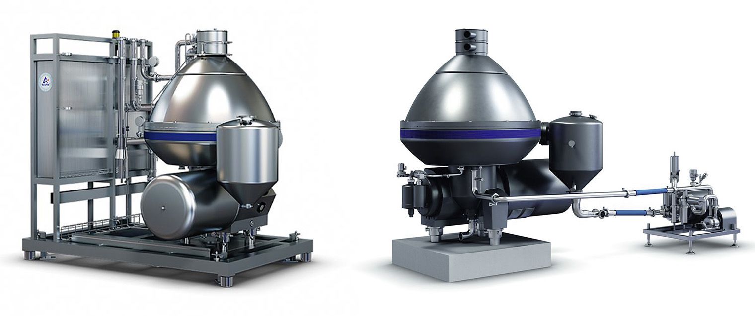 Tetra Pak® Separators