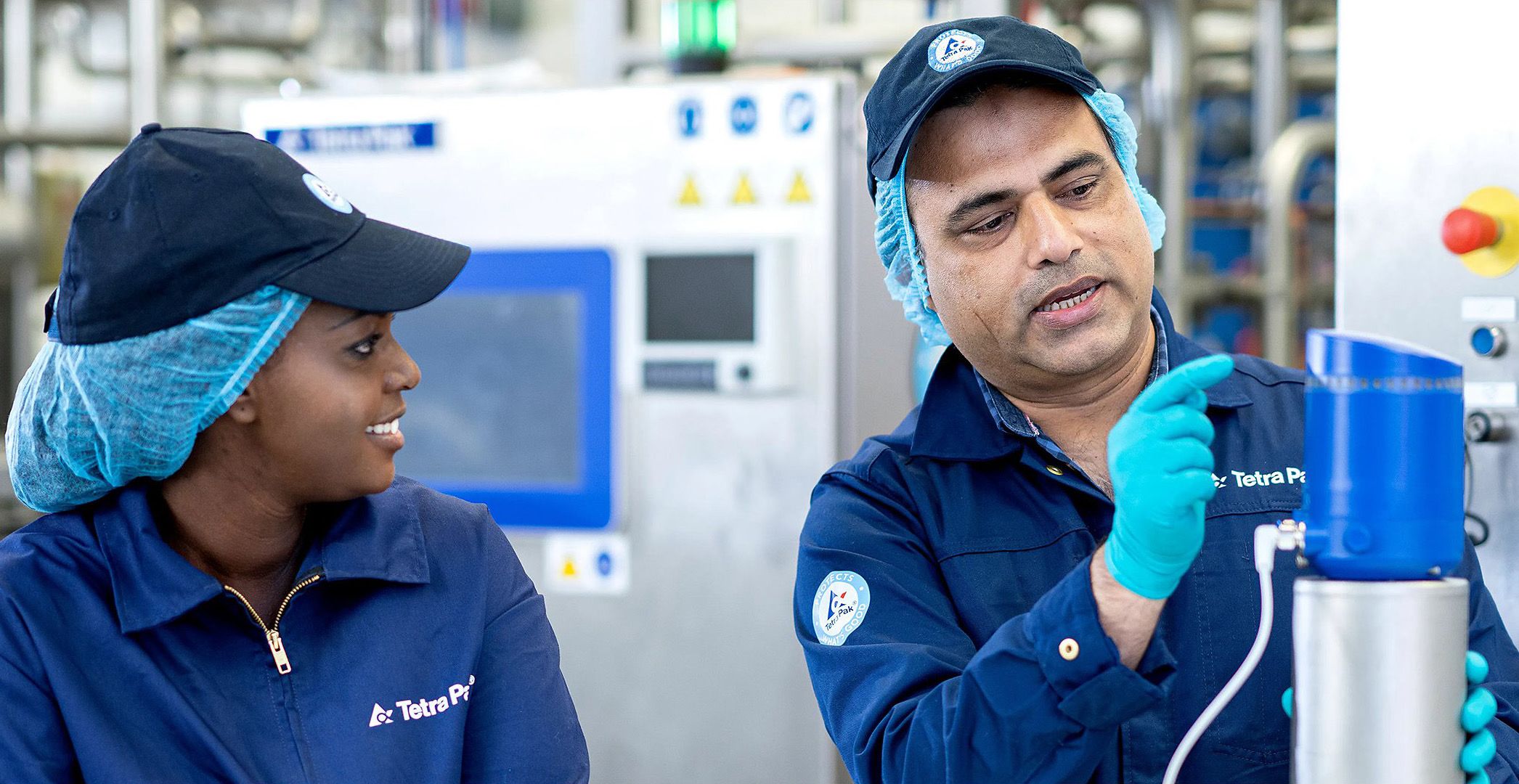 Plant Components Solutions